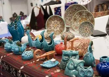 صادرات صنایع دستی فارس به روسیه، چین و تاجیکستان