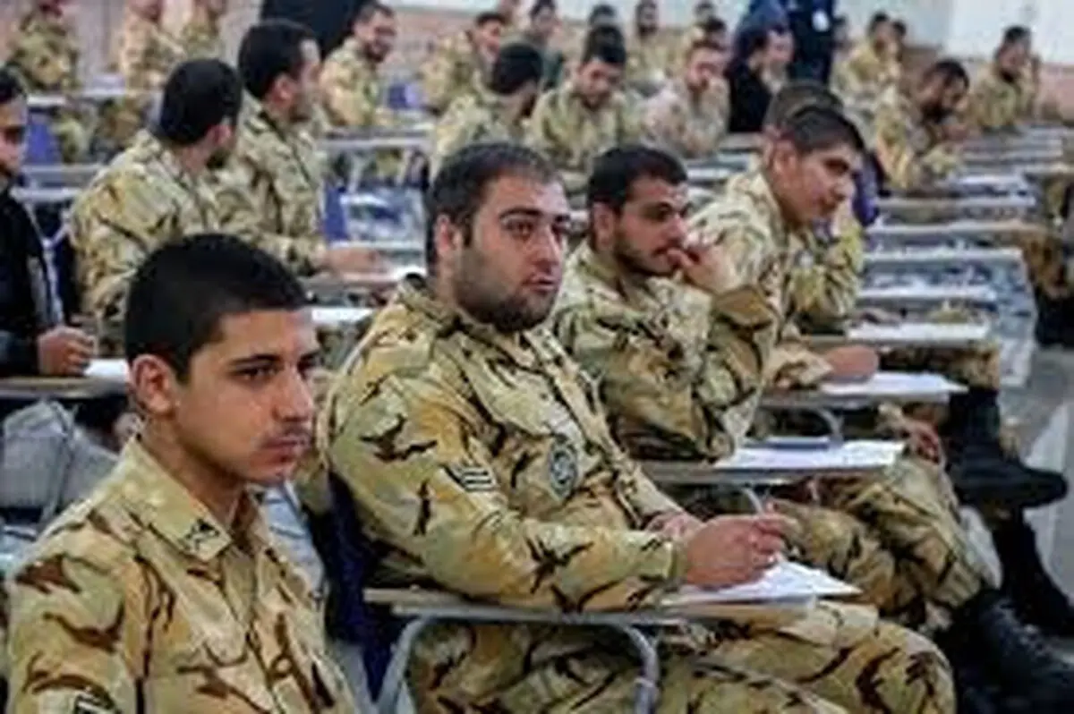 اشتغال پایدار با مهارت آموزی بالغ بر 700 سرباز در گلستان