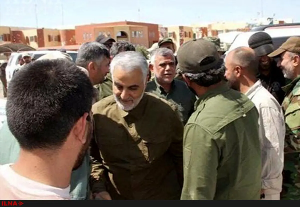 سردار سلیمانی مشتاقان دفاع از حرم را به خوزستان فراخواند