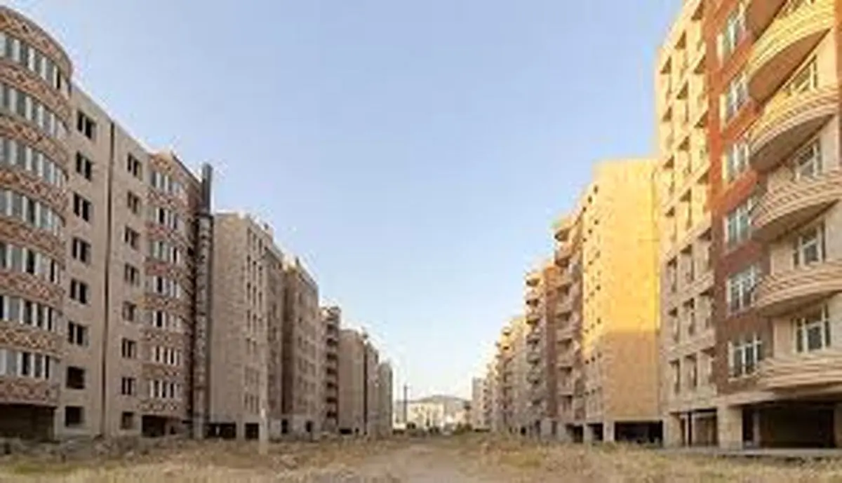 افزایش سقف تسهیلات طرح نهضت ملی مسکن