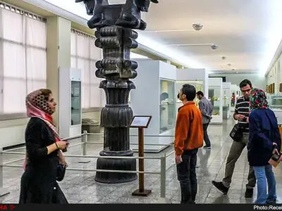 ساعت بازدید از  موزه ملی در تعطیلات خرداد اعلام شد