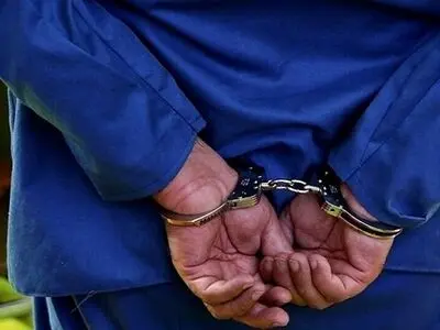 دستگیری سارق درختان در شهر ری 
