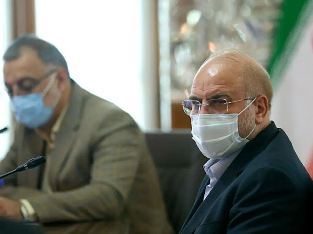 قالیباف و زاکانی، اعضای حقیقی و رهبر، رئیس کمیسیون دائمی هیئت امنای دانشگاه تهران شدند 