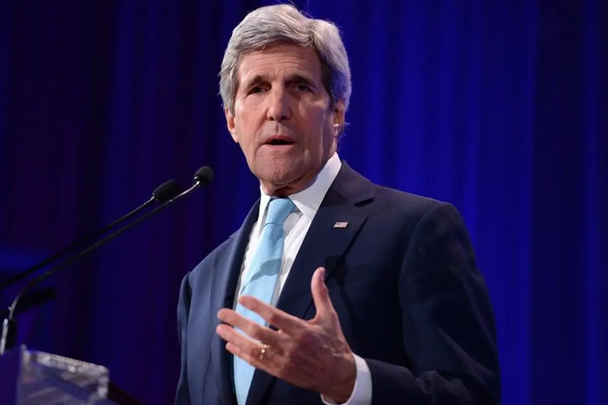 Nuclear deal working as expected: John Kerry