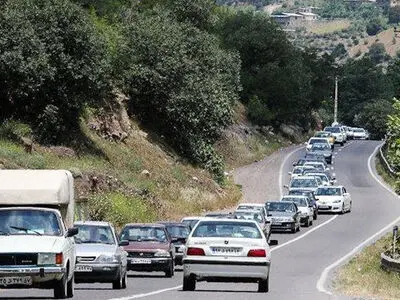 تشریح آخرین وضعیت محورهای شمالی 