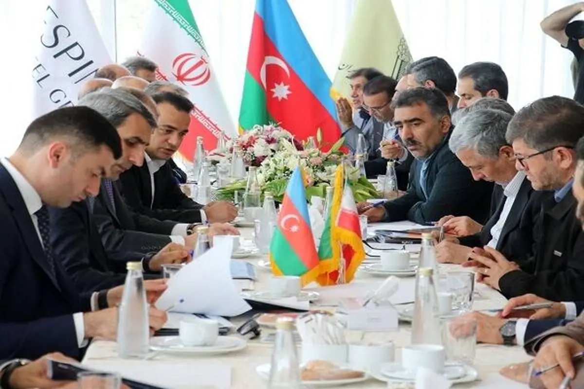 تأکید ایران و آذربایجان بر تسریع در تکمیل پایانه ریلی آستارا