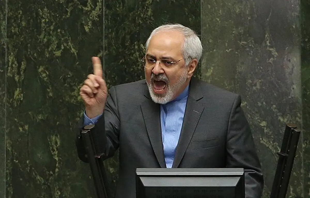 ظریف : اجازه نمی‌دهم جایگاه رهبری را هزینه ادعاهای غیرمستند خود کنید