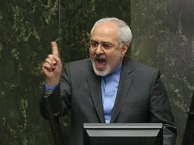 ظریف : اجازه نمی‌دهم جایگاه رهبری را هزینه ادعاهای غیرمستند خود کنید