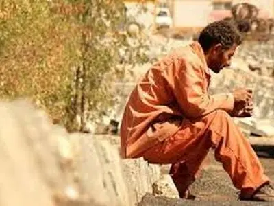 اشتغال کارگران تعدیل شده شهرداری طبس در یک واحد معدنی 