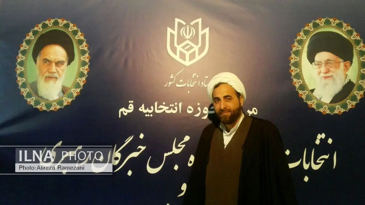 عضو شورای مرکزی اعتماد ملی کاندیدای خبرگان کرمانشاه شد