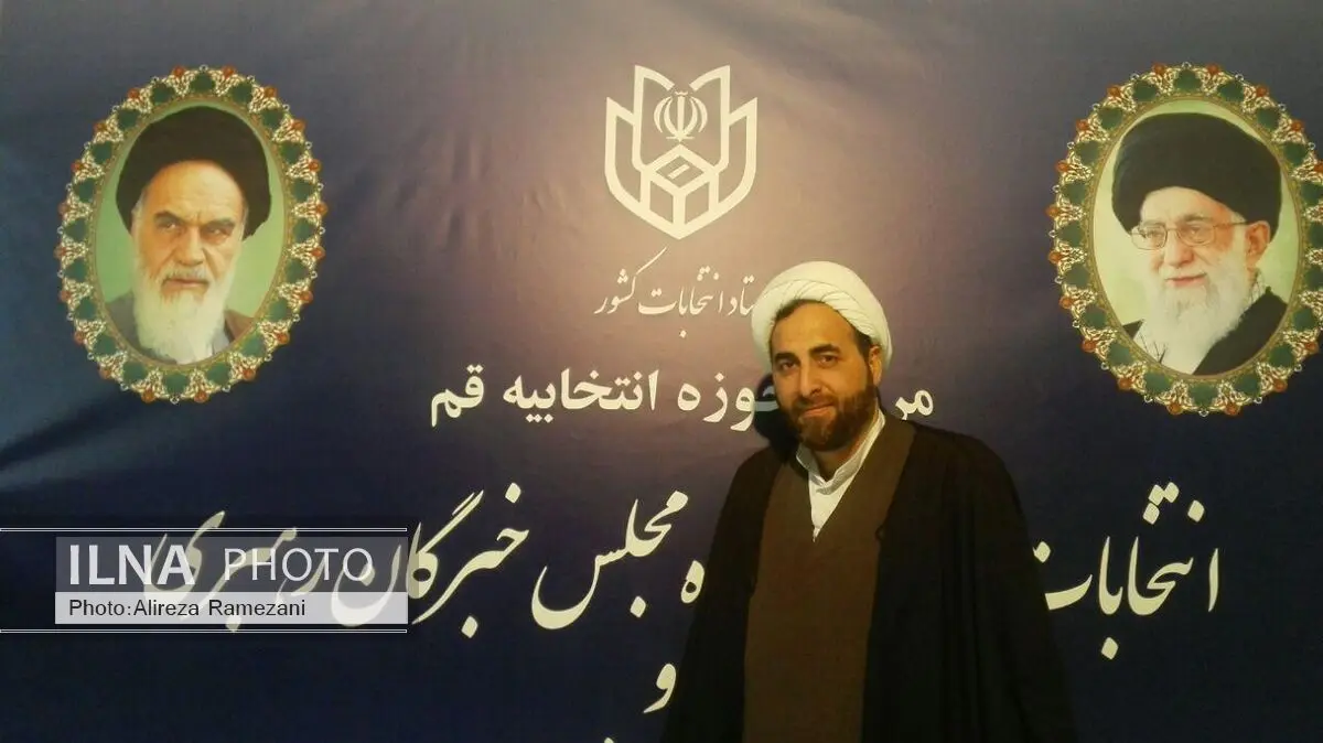 عضو شورای مرکزی اعتماد ملی کاندیدای خبرگان کرمانشاه شد