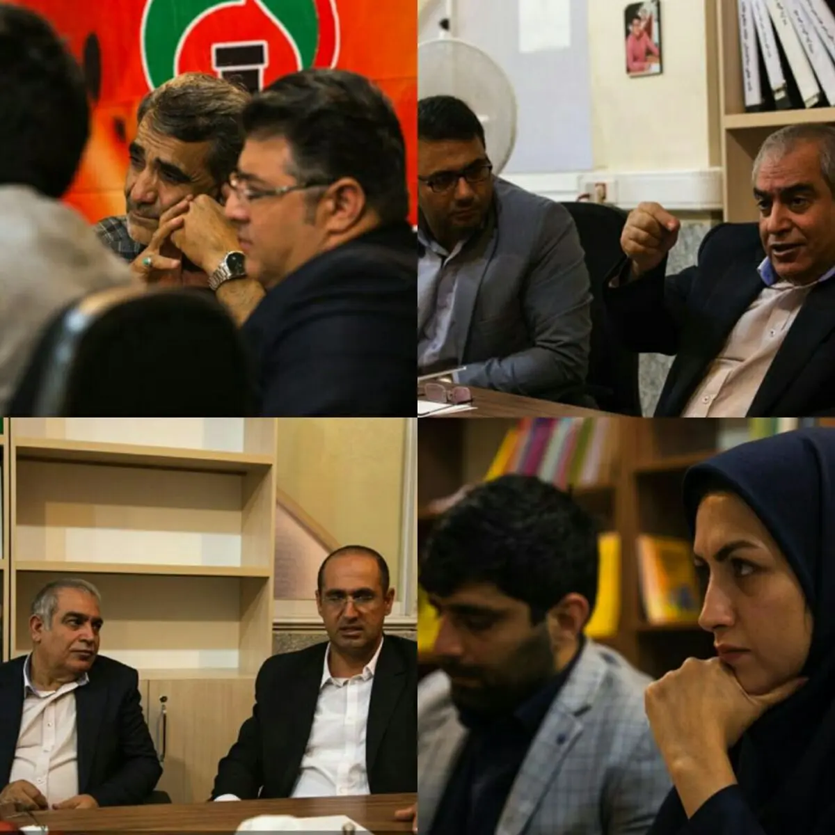 قدردانی خانه مطبوعات البرز از رئیس کمیسیون فرهنگی شورای شهر کرج 