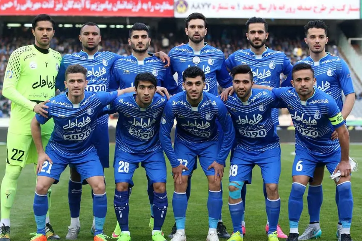 جریمه سنگین AFC برای استقلال تهران