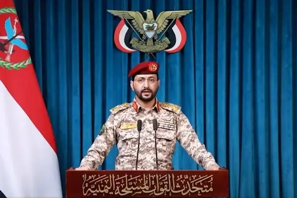 القوات المسلحة الیمنیة تسقط طائرة استطلاع سعودیة فوق صعدة