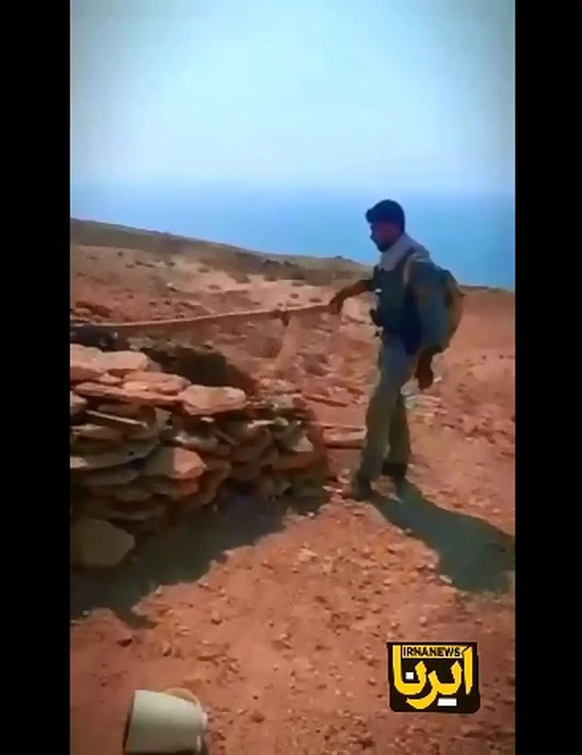 دستگیری ۶ متخلف و رهاسازی ده‌ها پرنده توسط محیط زیست هرمزگان + فیلم