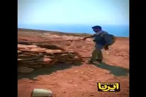 دستگیری ۶ متخلف و رهاسازی ده‌ها پرنده توسط محیط زیست هرمزگان + فیلم