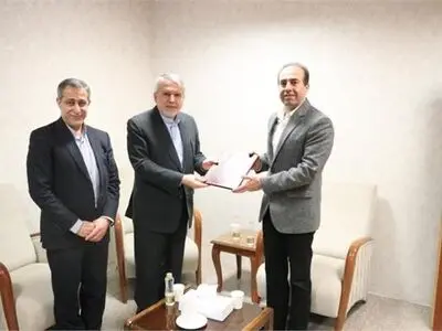 فتاحیان سرپرست واحد بین الملل کمیته ملی المپیک شد