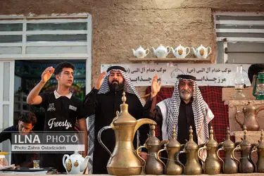 عبور زائران اربعین حسینی از مرز چذابه