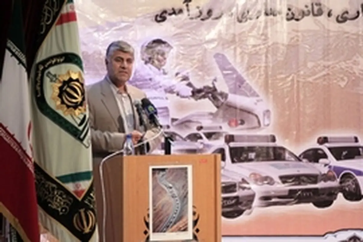 هزینه تخلف رانندگی در ایران بسیار پایین است