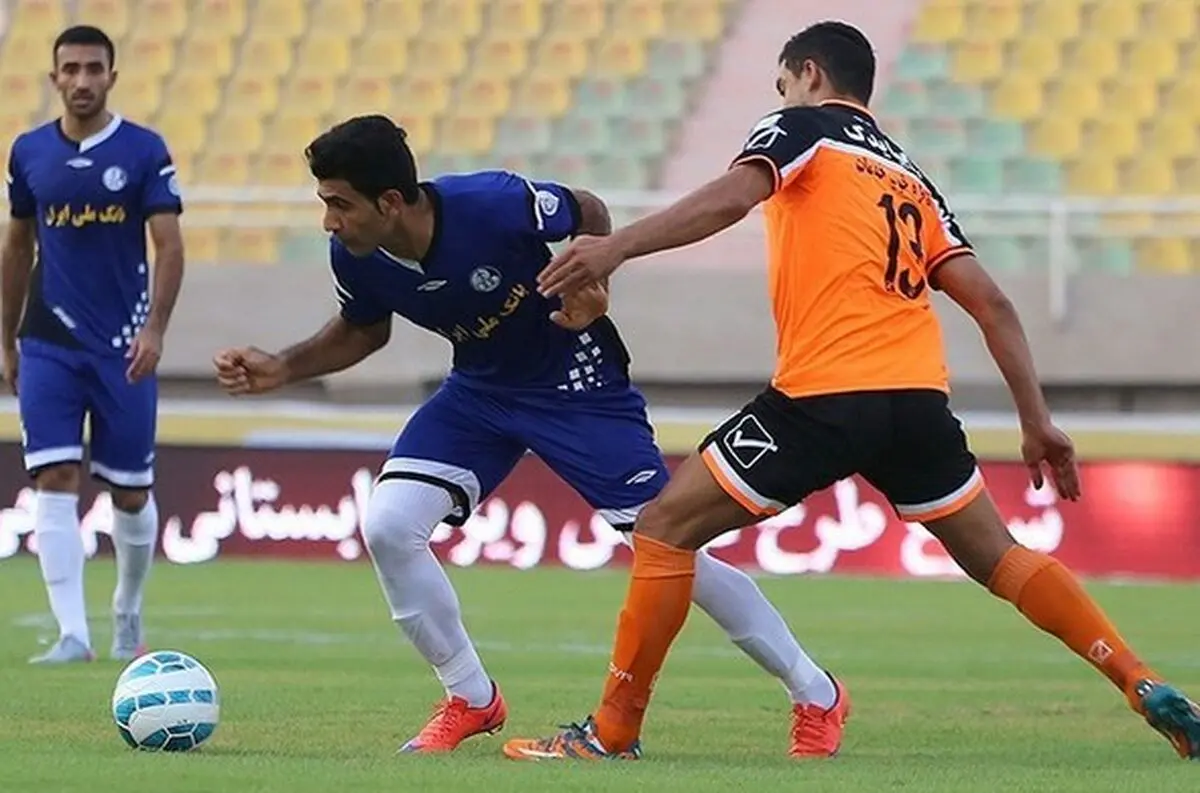 سایپا 2 - 1 استقلال خوزستان؛ شاگردان دایی اولین باخت آبی‌های اهواز را رقم زدند