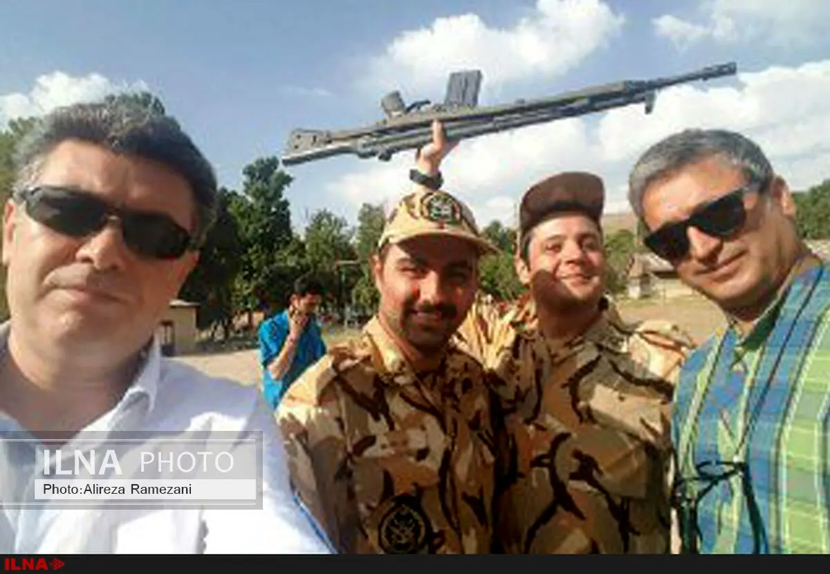 فیلم /  تیزر فیلم تقدیمی به سربازانِ حادثه تصادف اتوبوس