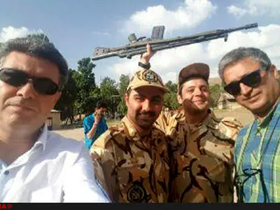 فیلم /  تیزر فیلم تقدیمی به سربازانِ حادثه تصادف اتوبوس