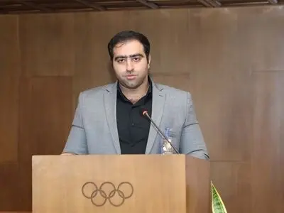 نصیرزاده:  پرورش اندام  از لیست جوایز وزارت ورزش حذف شده است (ویدیو)