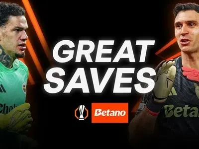 ویدئو: تماشایی‌ترین سیوهای هفته هشتم لیگ اروپا