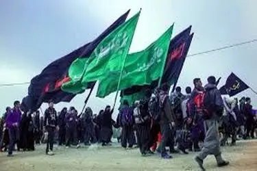 اعمال روز اربعین + اینفوگرافیک