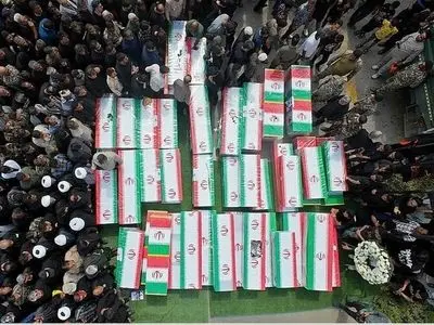 اظهارات تازه ترامپ درباره جنایت میناب: موشک‌ها از همه‌جا می‌آمدند!