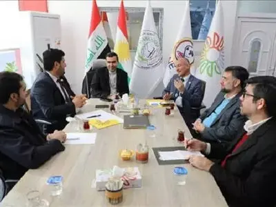 لزوم تبادلات فرهنگی ایران با اقلیم کردستان عراق/ تلاش برای حضور حداکثری ناشران در نمایشگاه‌های بین‌المللی دو کشور