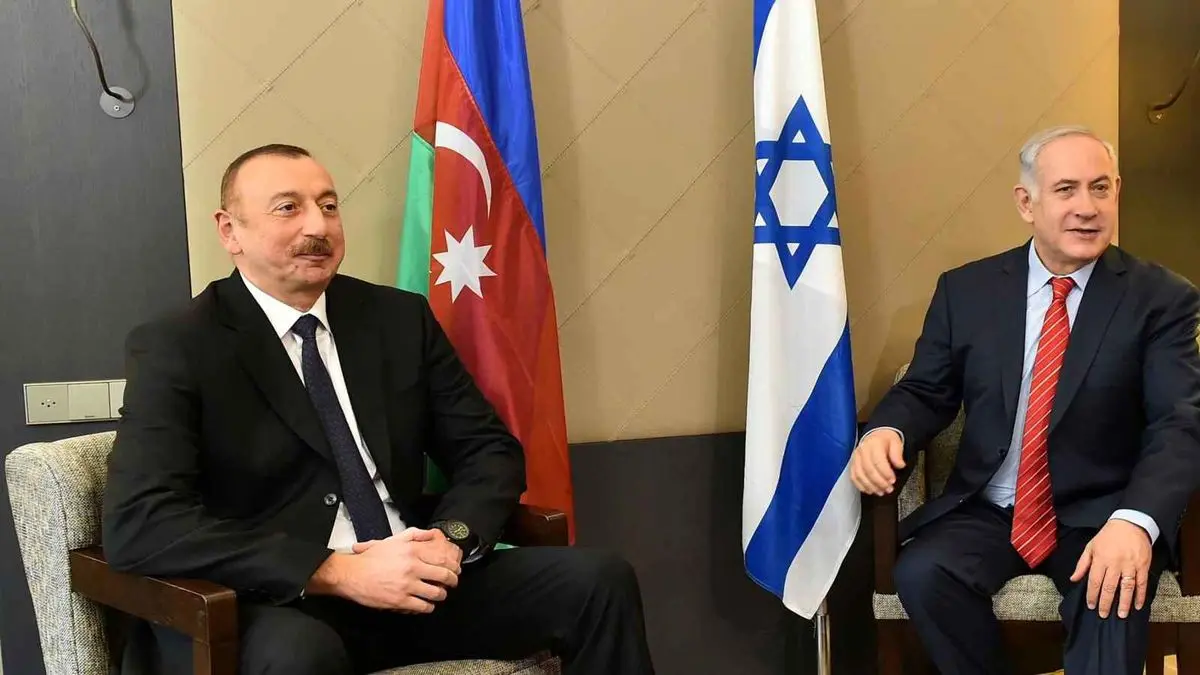 ارتقای همکاری نظامی باکو و تل‌آویو؛ معاریو: «جبهه آذربایجان» آماده اقدام علیه ایران است!