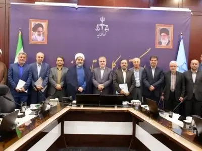 14 عضو جدید هیات منصفه دادگاه مطبوعات استان مازندران تحلیف شدند