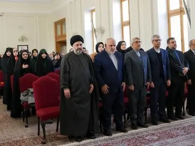 برگزاری بزرگداشت روز زن و مقام مادر به مناسبت سالروز ولادت حضرت زهرا (س) در وزارت امور خارجه