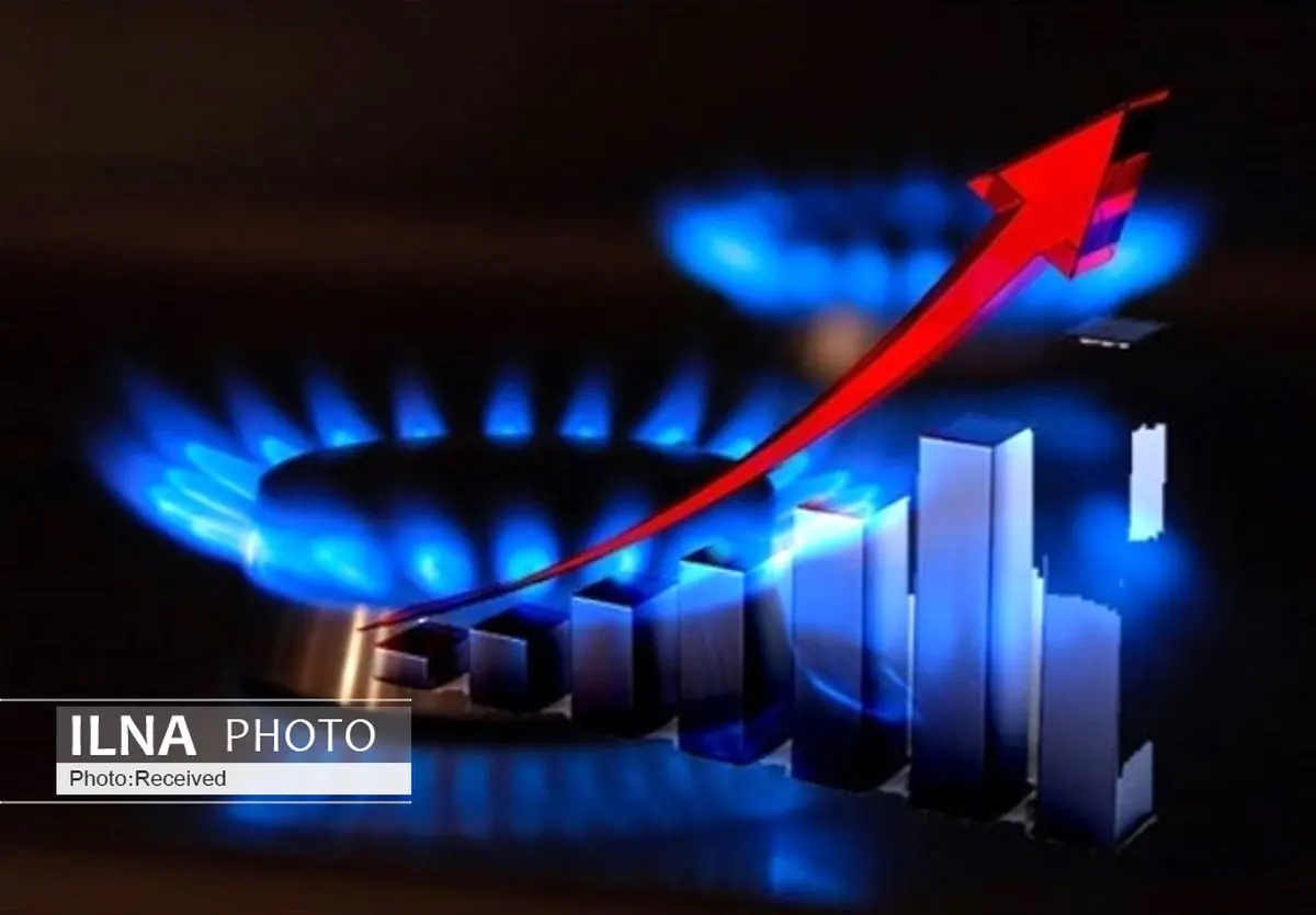 مصرف گاز در قزوین 114 هزار مترمکعب افزایش یافت