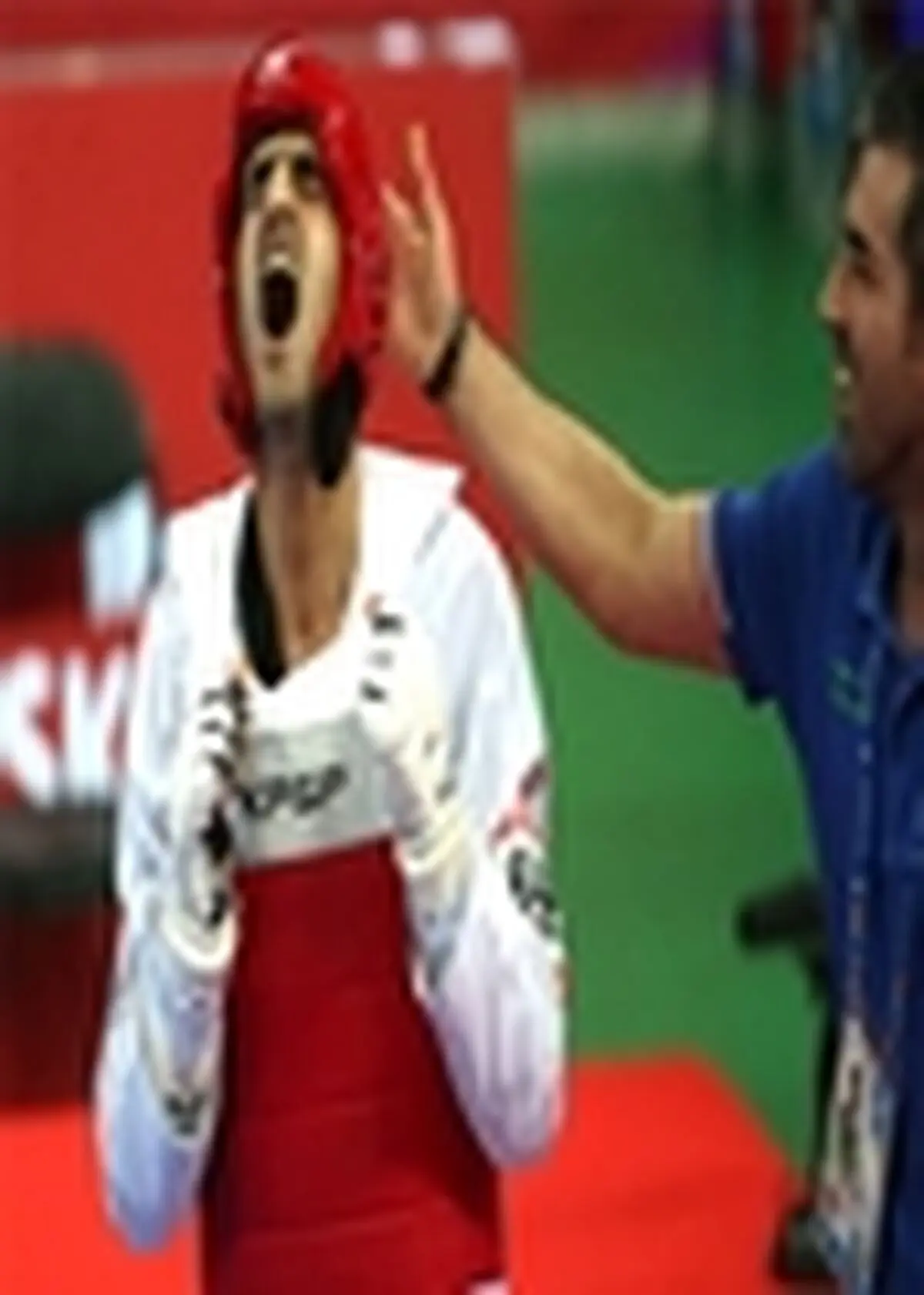 حجی‌زواره: این مدال را به خانواده‌‌ام تقدیم می‌کنم
