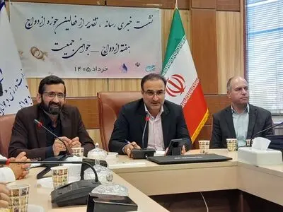 آمار دادن از ازدواج و طلاق برای رفع چالش جمعیت بی‌فایده است
