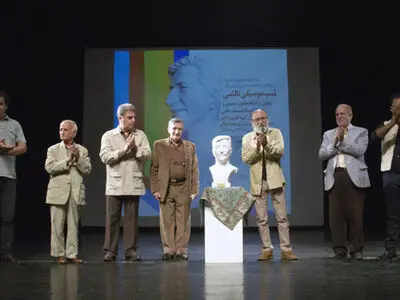 محمدرضا درویشی: قسمت خانی را ناملایمات روزگار دق داد