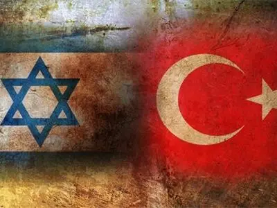 گفت‌وگوی اسرائیل و ترکیه بر سر عادی‌سازی روابط 