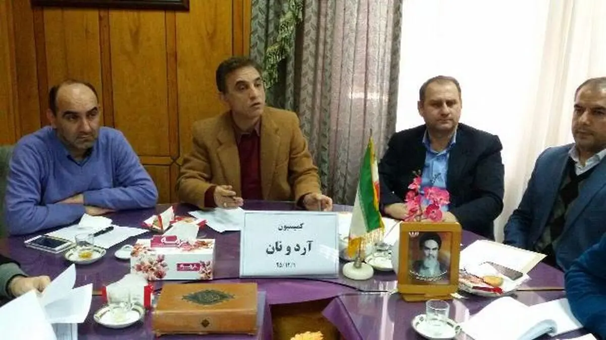 افزایش 1200 کیسه آرد به سهمیه ماهانه بخش عشایری تالش 