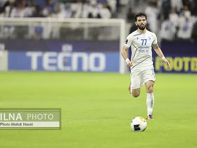 زمان بازگشت ستاره ازبکستانی استقلال مشخص شد