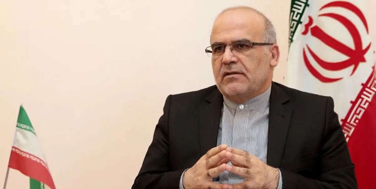 ایران گروهی را که هیات اوکراینی تشکیل داده به رسمیت نمی‌شناسد/ ابراز ناخشنودی ایران از رفتار غیرحرفه‌ای و مواضع خصمانه برخی از این کشورها 
