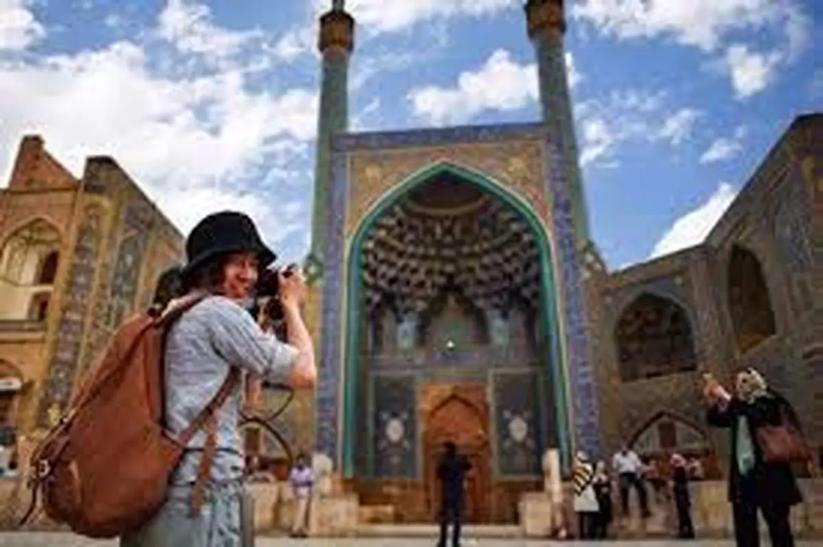 مقایسه جالب یه توریست استرالیایی بین ایران و مصر+ فیلم