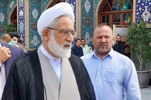 رئیس دیوان عالی کشور در امامزاده صالح رای داد