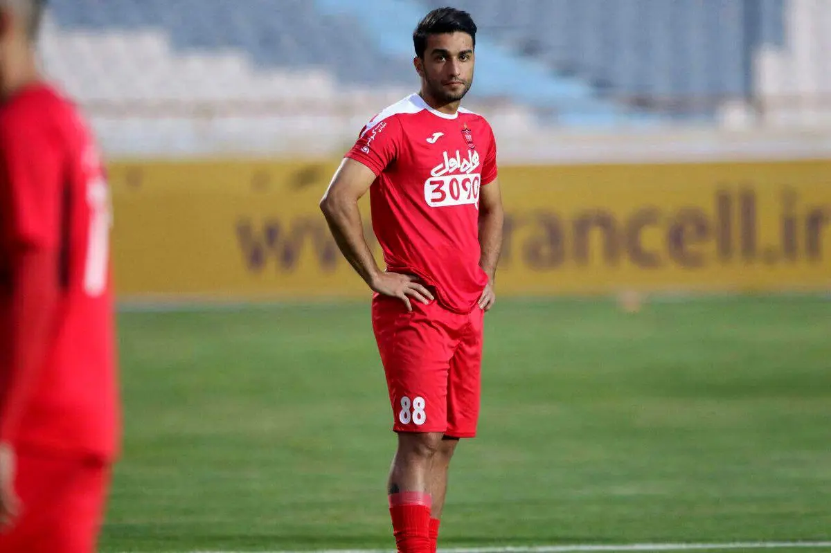 پیام جنجالی و افشاگری عامل حذف پرسپولیس