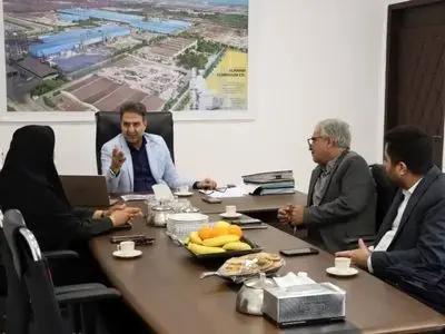 حمایت مؤثر شرکت آلومینیوم المهدی از ارتقای کیفیت آموزش در هرمزگان