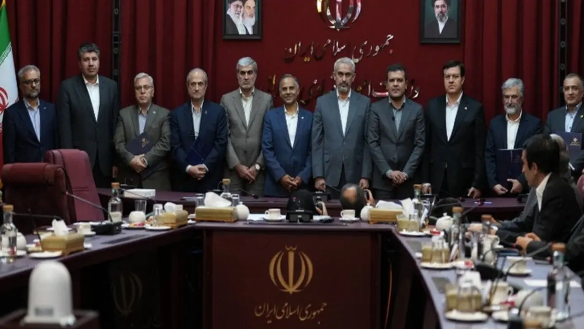 مشارکت بانک صادرات ایران در بازسازی زیرساخت‌های دانشگاه شهید بهشتی