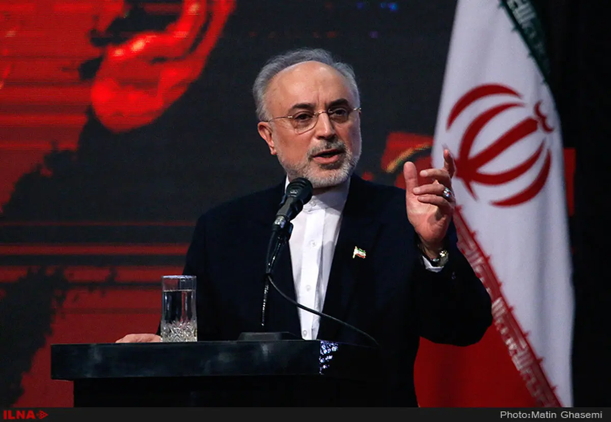 ایران تزیح الستار عن بطاریة نوویة فی نیسان القادم