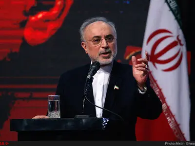 ایران تزیح الستار عن بطاریة نوویة فی نیسان القادم