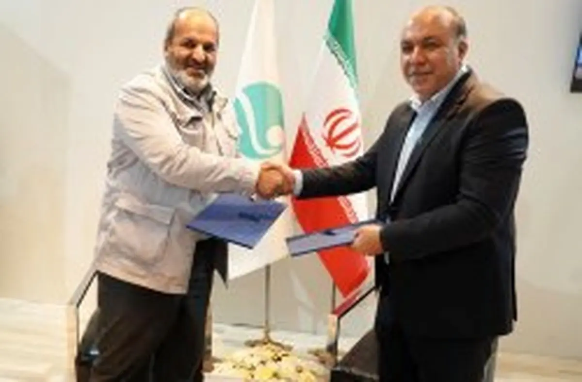 امضای تفاهمنامه همکاری بین بنادر وفرودگاههای مناطق آزاد کیش و قشم